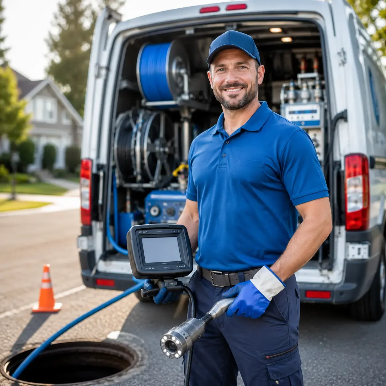 Local Pipe Relining specialists in Pickett, WI