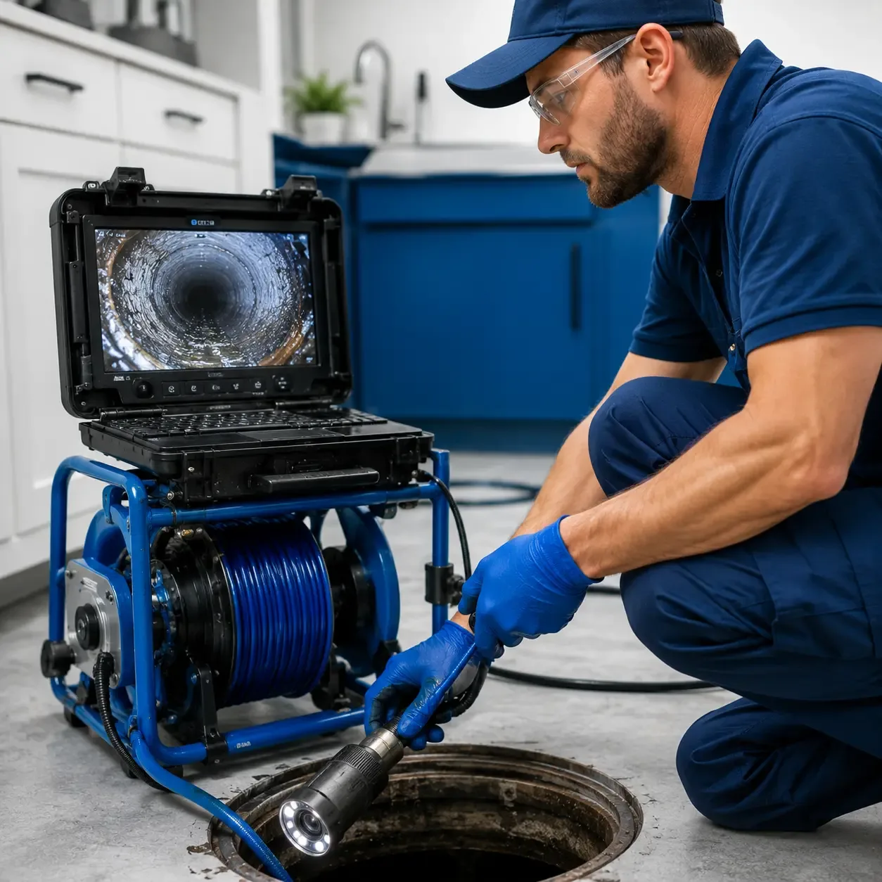 Pipe Relining professionals serving Pickett, WI